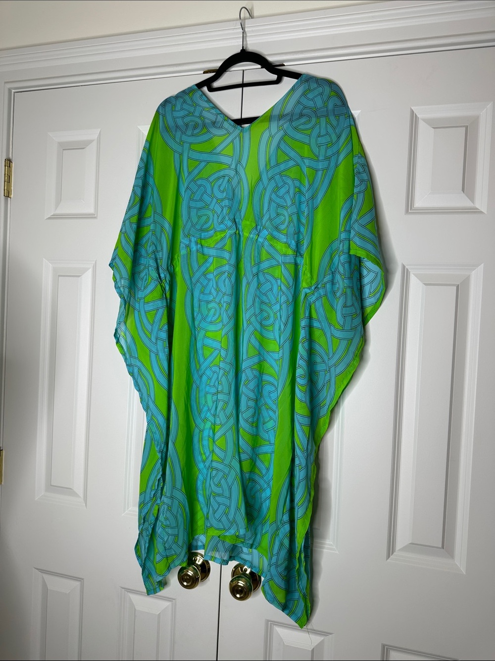 ECHO Vintage Caftan Excellent Condition One Size - Picture 4 of 5
